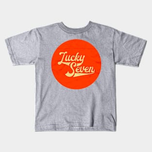 Lucky Seven Kids T-Shirt